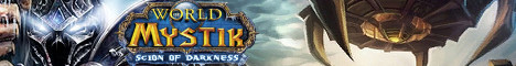 World of Mystik Blizzlike PvE